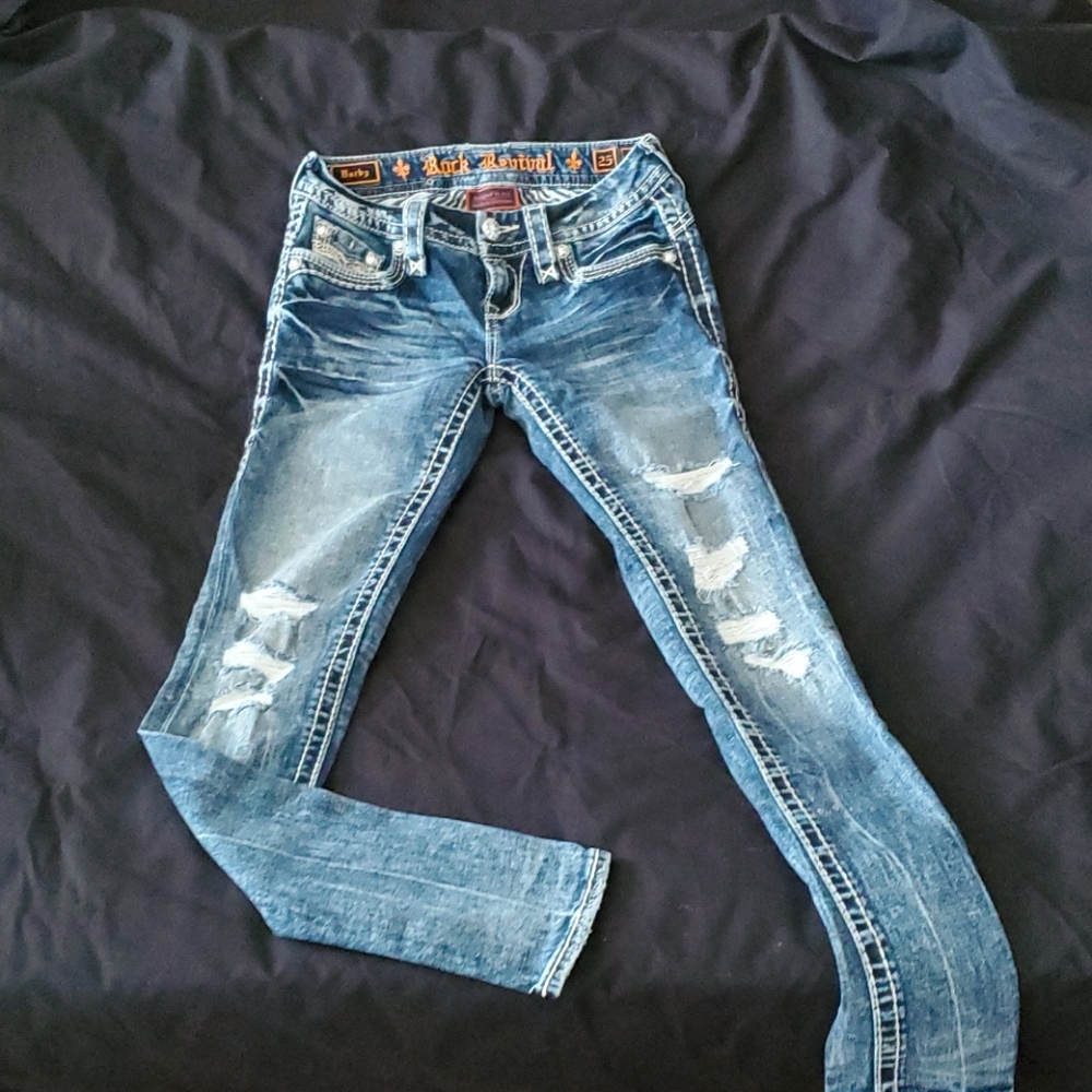 Rock Revival Jeans